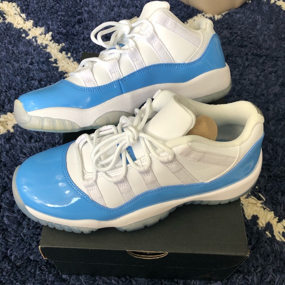 Jordan Carolina 11 Lows (6Y)